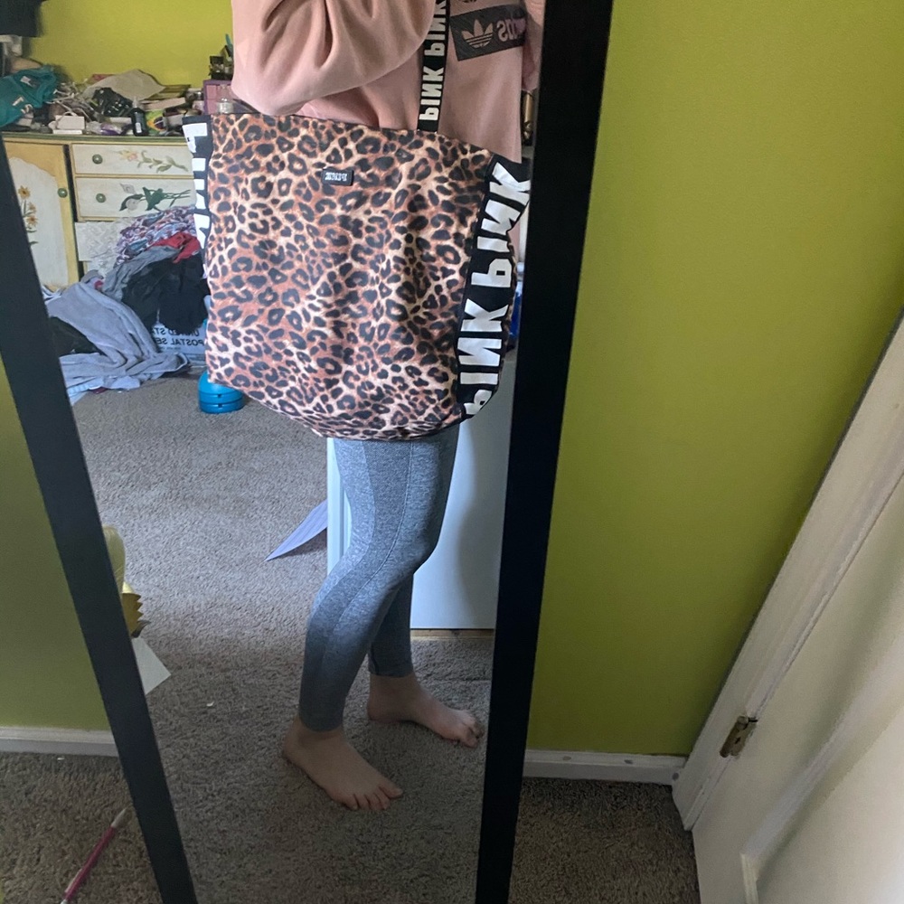 Leopard Tote bag